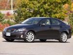 Lexus IS250 2008 года